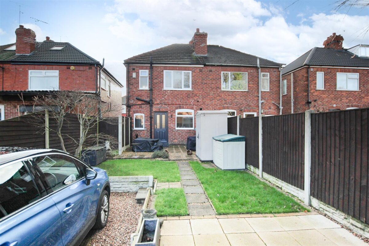 Haigh Road, Doncaster