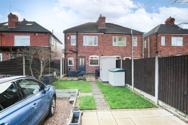 Haigh Road, Doncaster