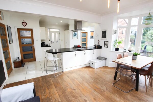 Saxton Avenue, Bessacarr, Doncaster