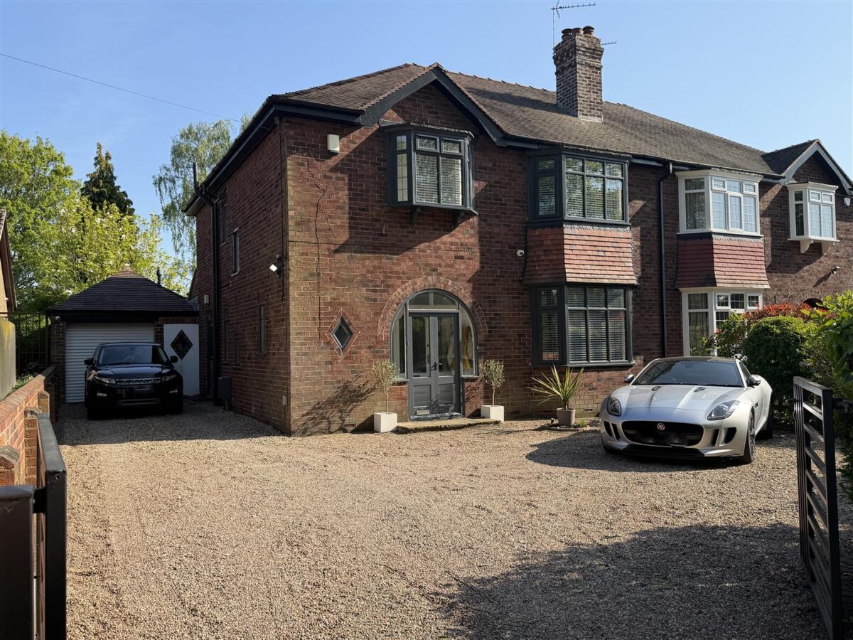 Saxton Avenue, Bessacarr, Doncaster
