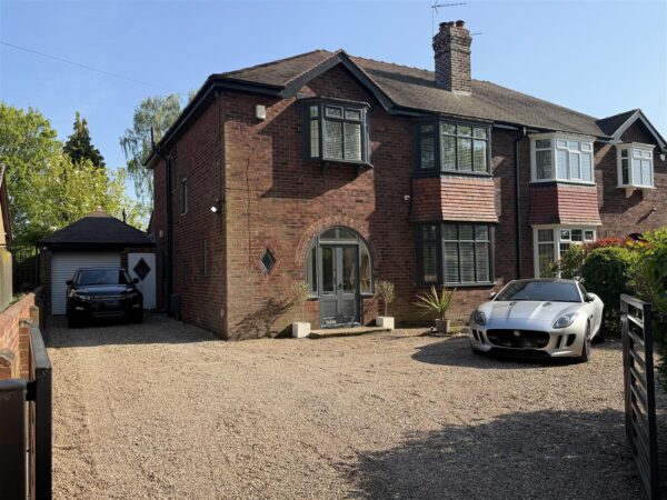 Saxton Avenue, Bessacarr, Doncaster