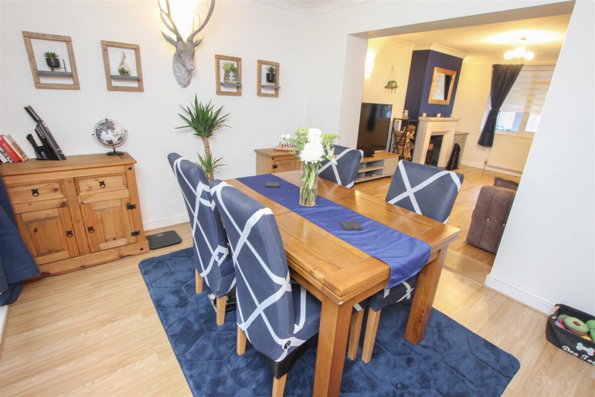 Church Balk, Edenthorpe, Doncaster