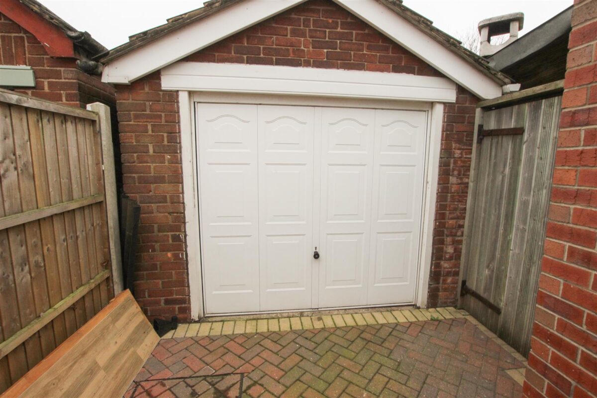 Church Balk, Edenthorpe, Doncaster