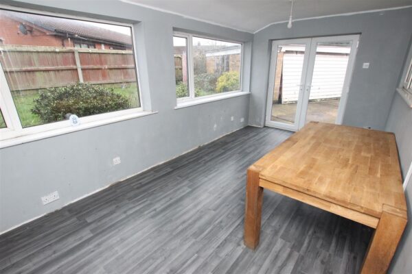 Grange Park, Kirk Sandall, Doncaster