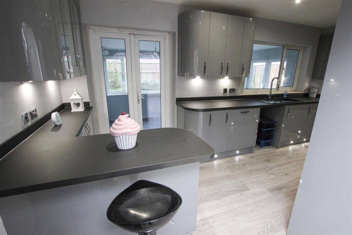 Grange Park, Kirk Sandall, Doncaster