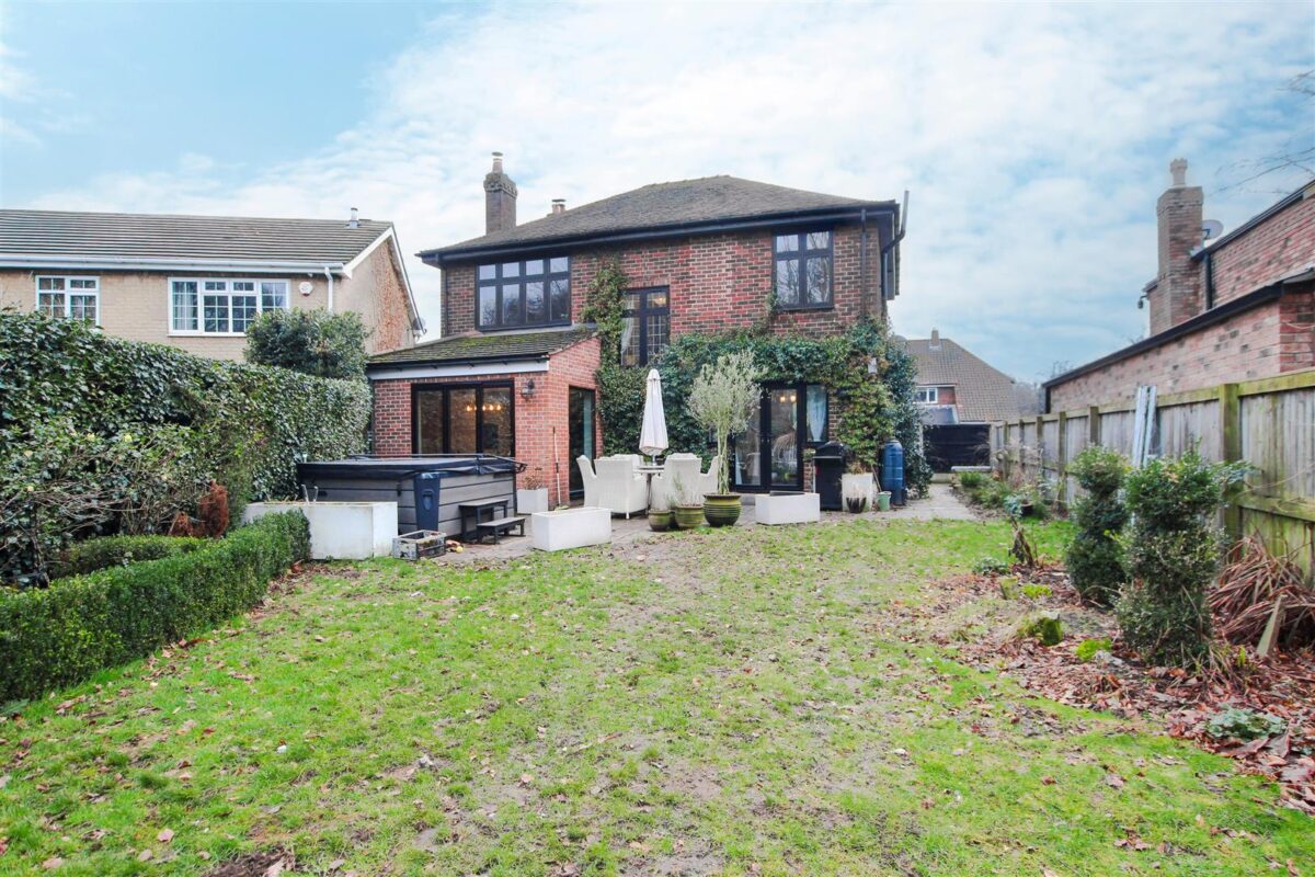 Rose Hill Rise, Bessacarr, Doncaster