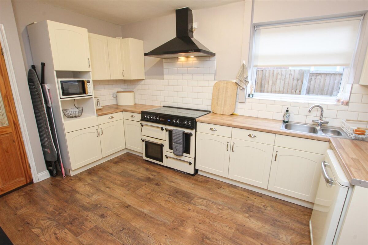 Church Balk, Edenthorpe, Doncaster