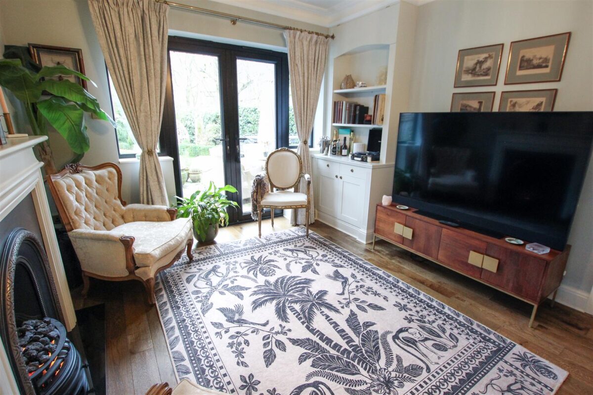 Rose Hill Rise, Bessacarr, Doncaster