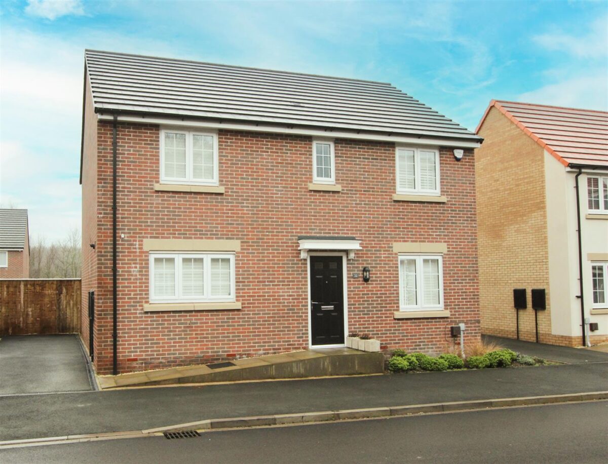 Dove Lane, Woodlands, Doncaster