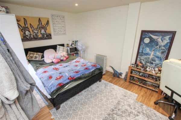 Church Balk, Edenthorpe, Doncaster