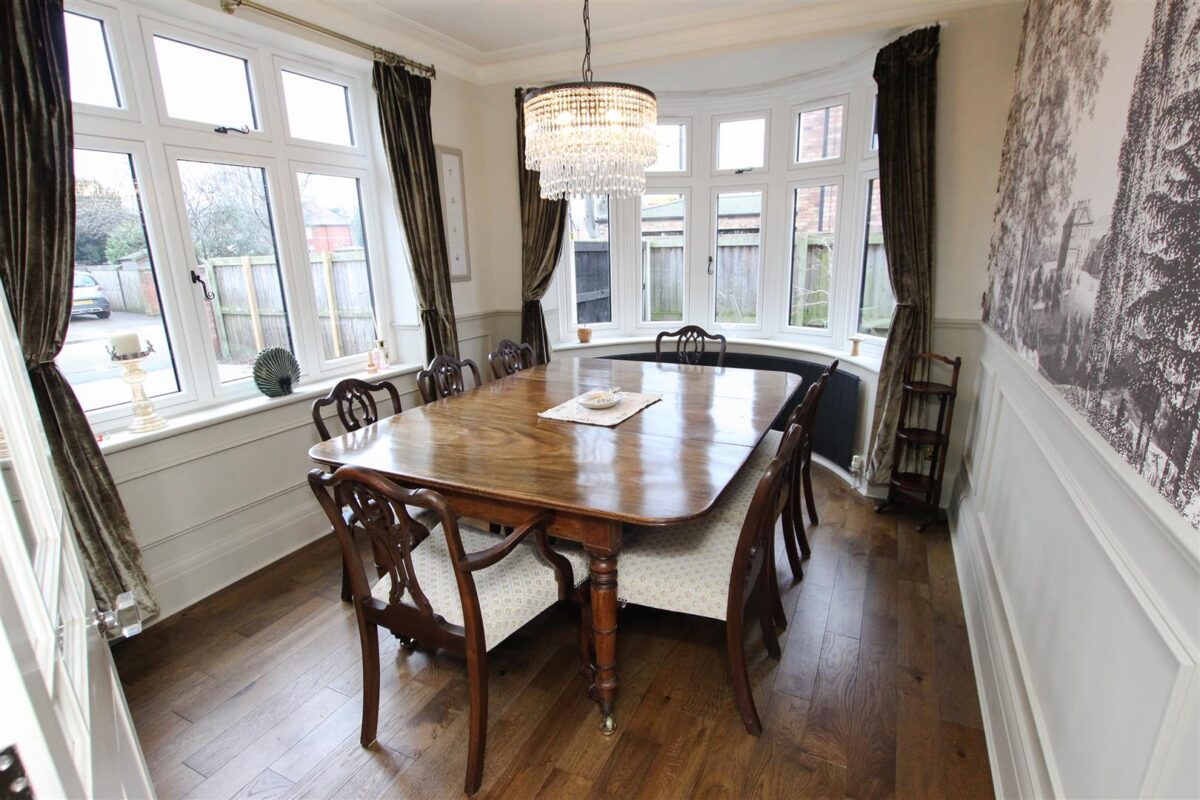 Rose Hill Rise, Bessacarr, Doncaster