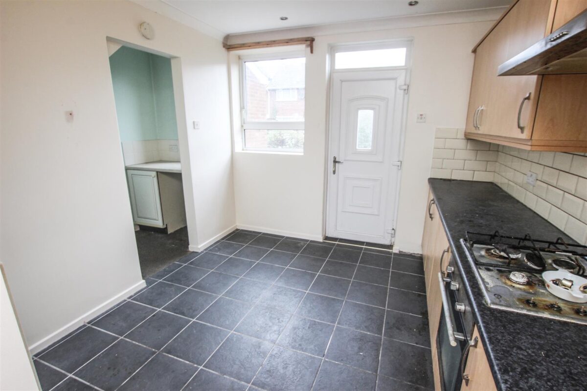 St. Wilfrids Road, Doncaster