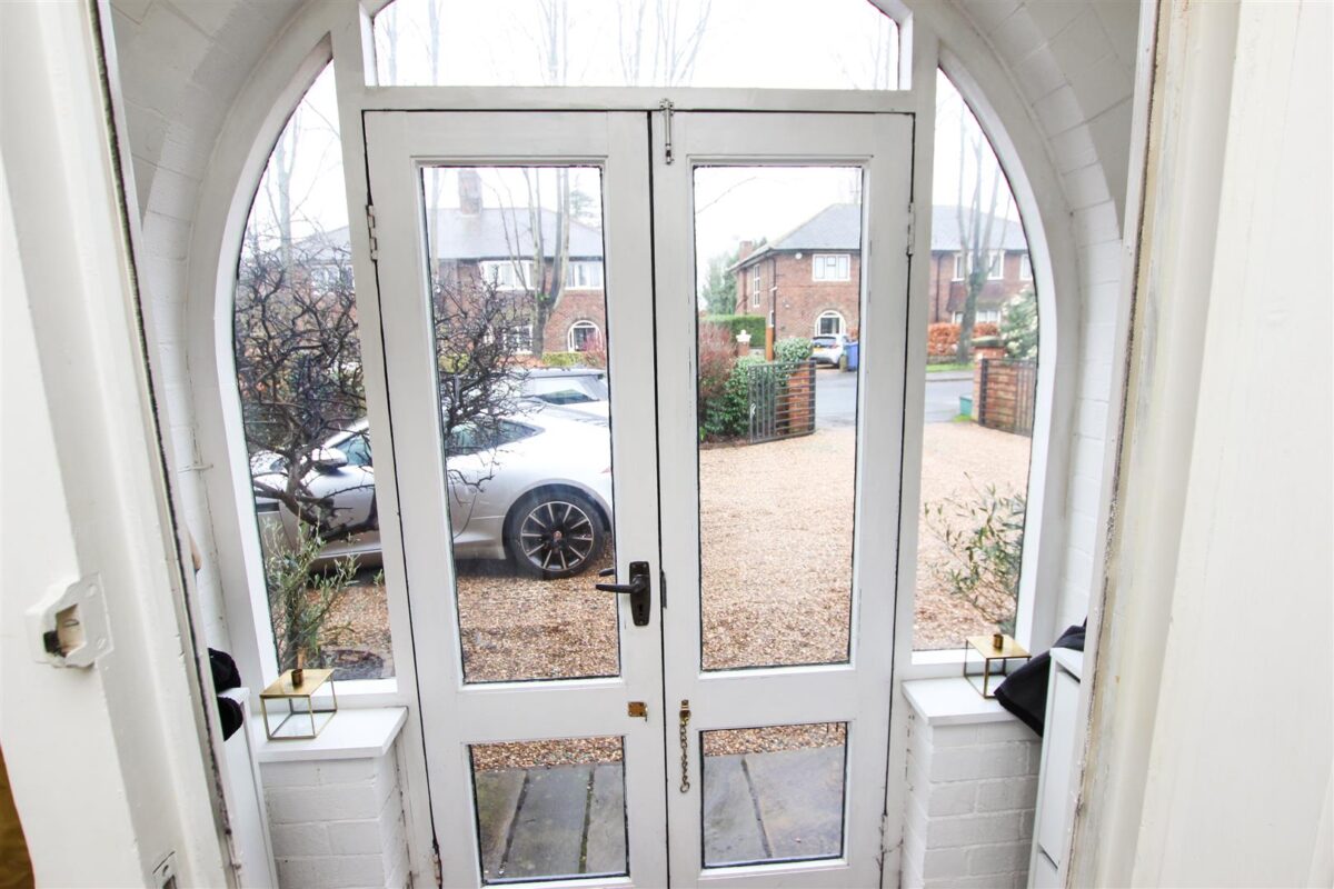 Saxton Avenue, Bessacarr, Doncaster