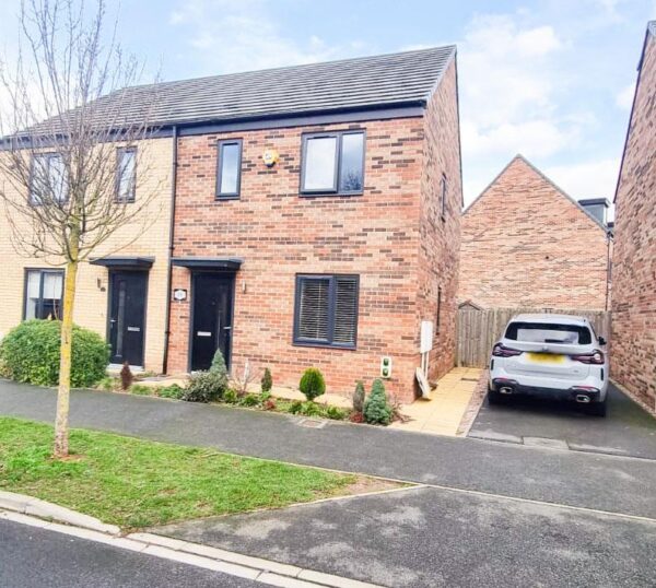 Lake View, Lakeside, Doncaster