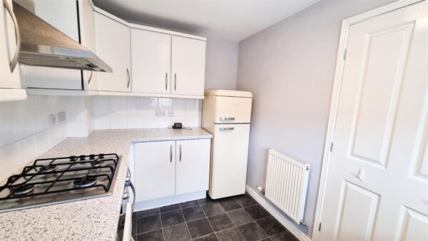 Mulberry Court, Warmsworth