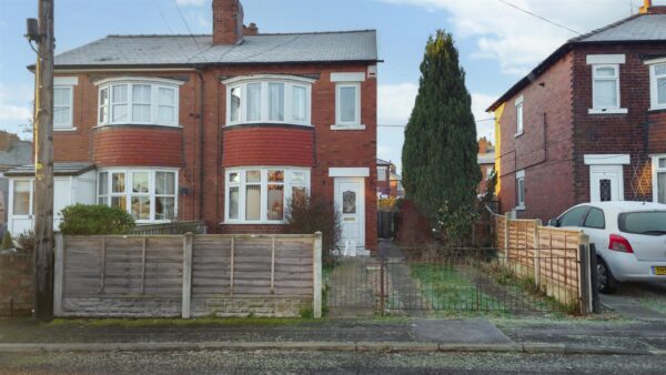 Lower Malton Road, Scawsby, Doncaster