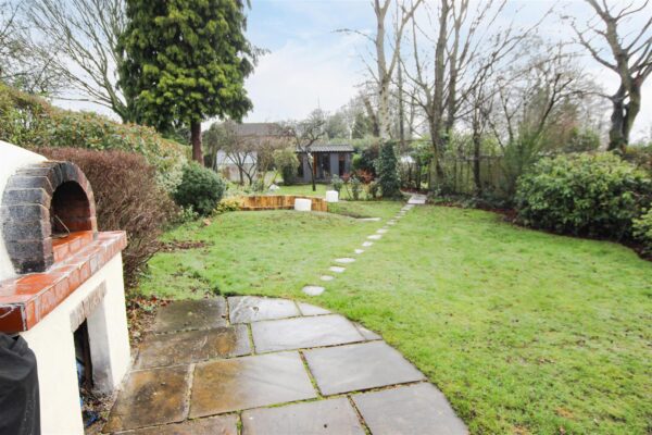 Saxton Avenue, Bessacarr, Doncaster