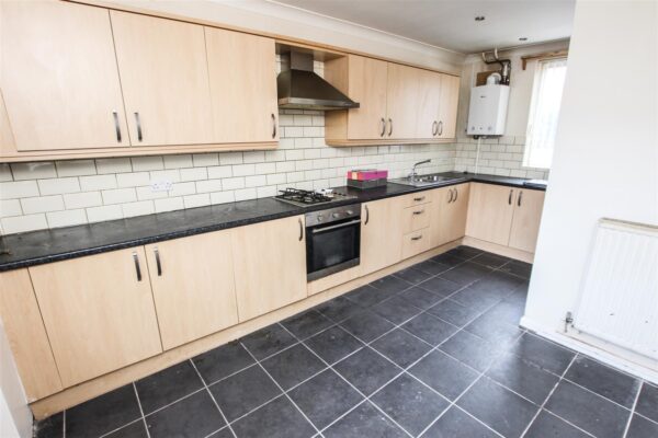 St. Wilfrids Road, Doncaster