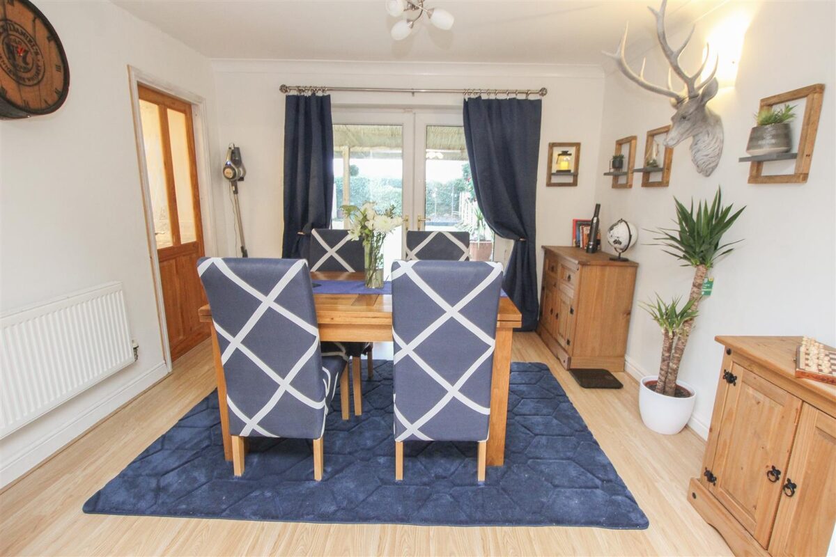 Church Balk, Edenthorpe, Doncaster