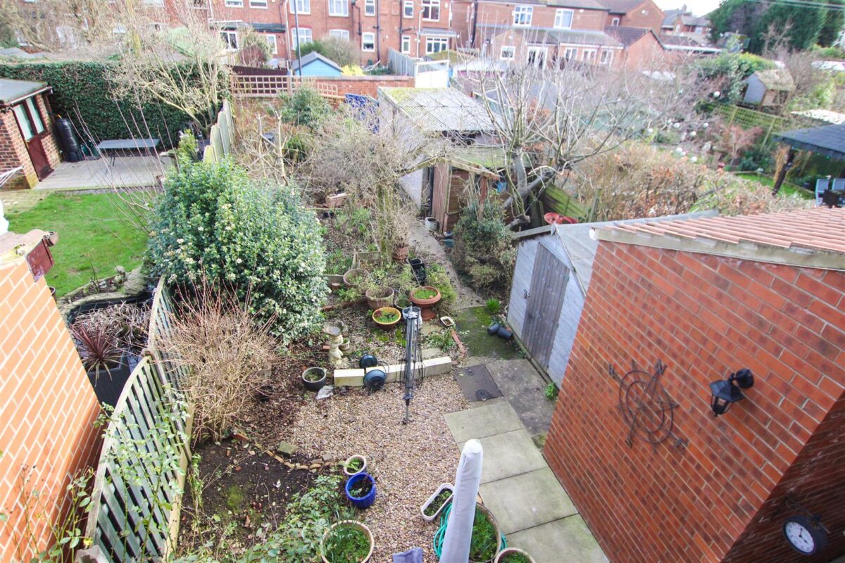 Hampton Road, Town Moor, Doncaster