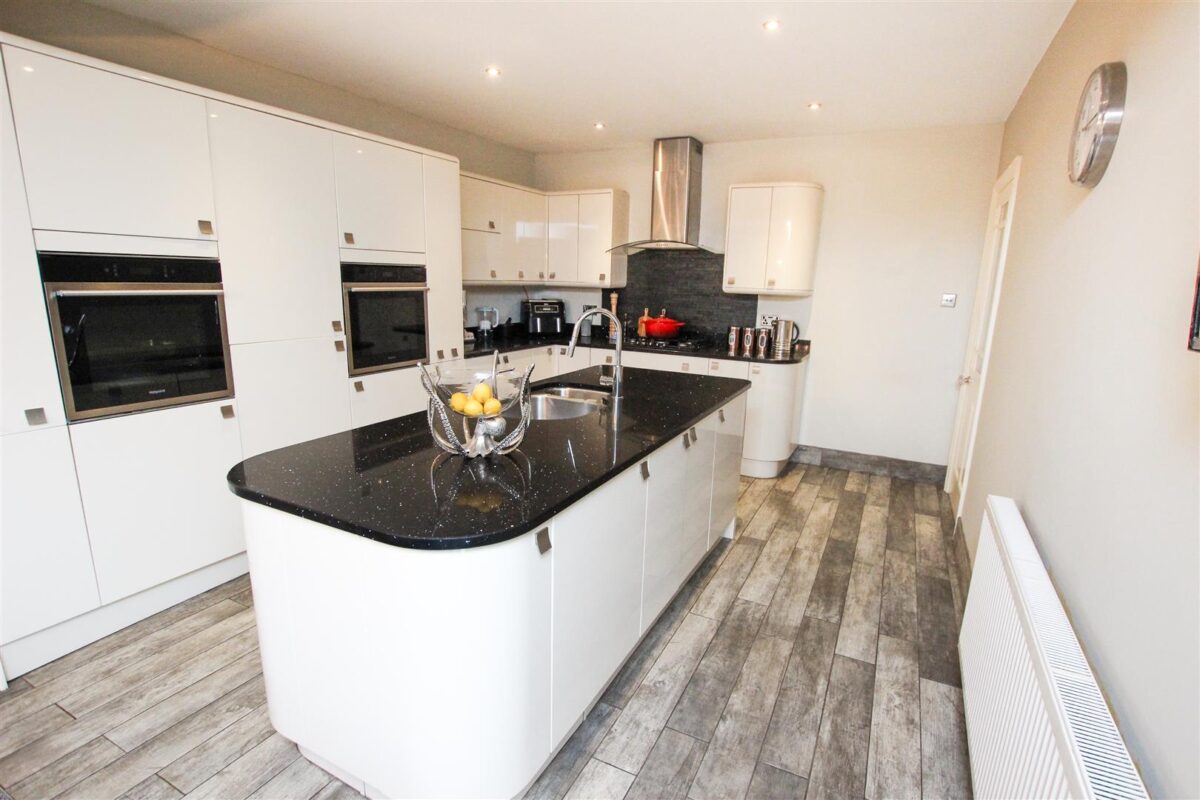 Rose Hill Rise, Bessacarr, Doncaster