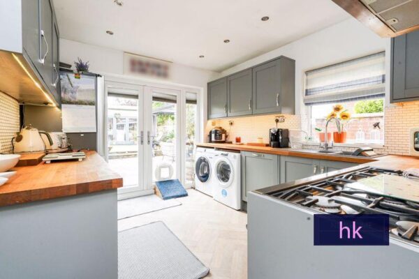 Axholme Road, Doncaster