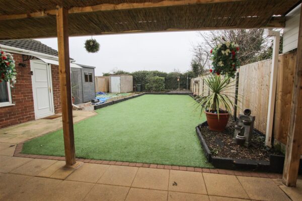 Church Balk, Edenthorpe, Doncaster