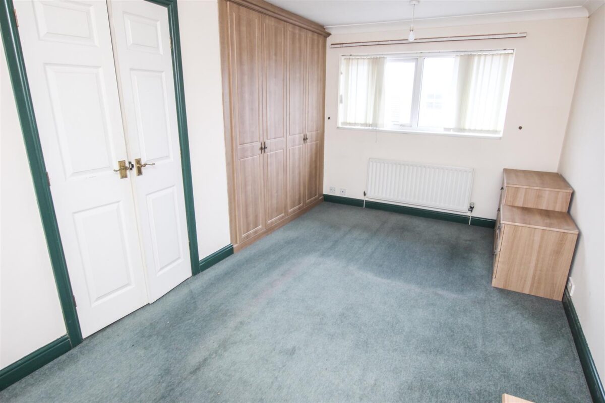 St. Wilfrids Road, Doncaster