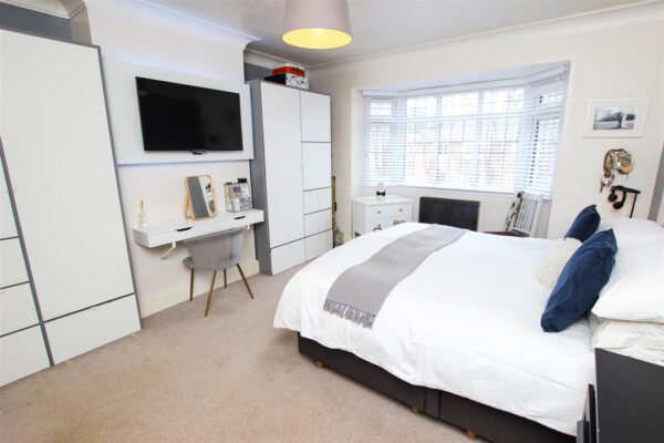 Saxton Avenue, Bessacarr, Doncaster