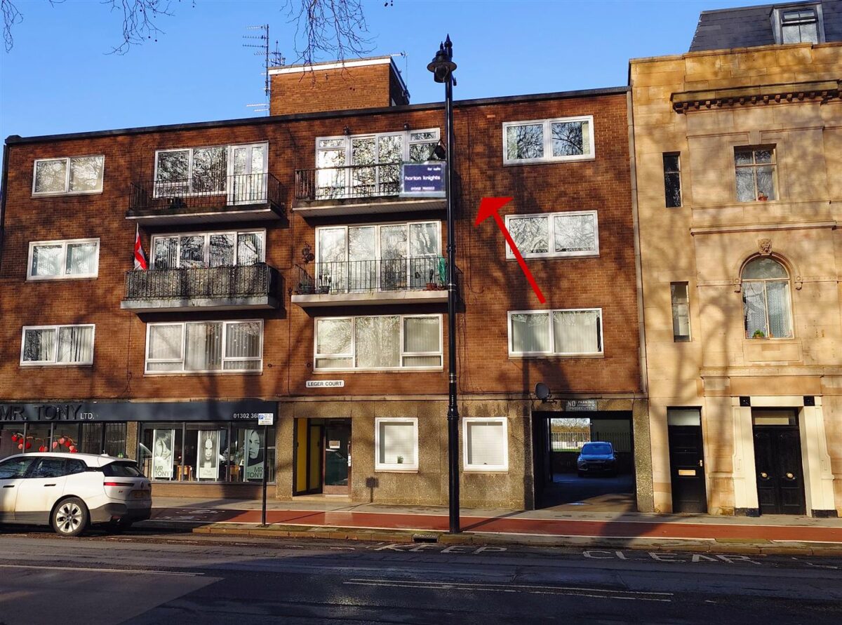 Bennetthorpe, Doncaster