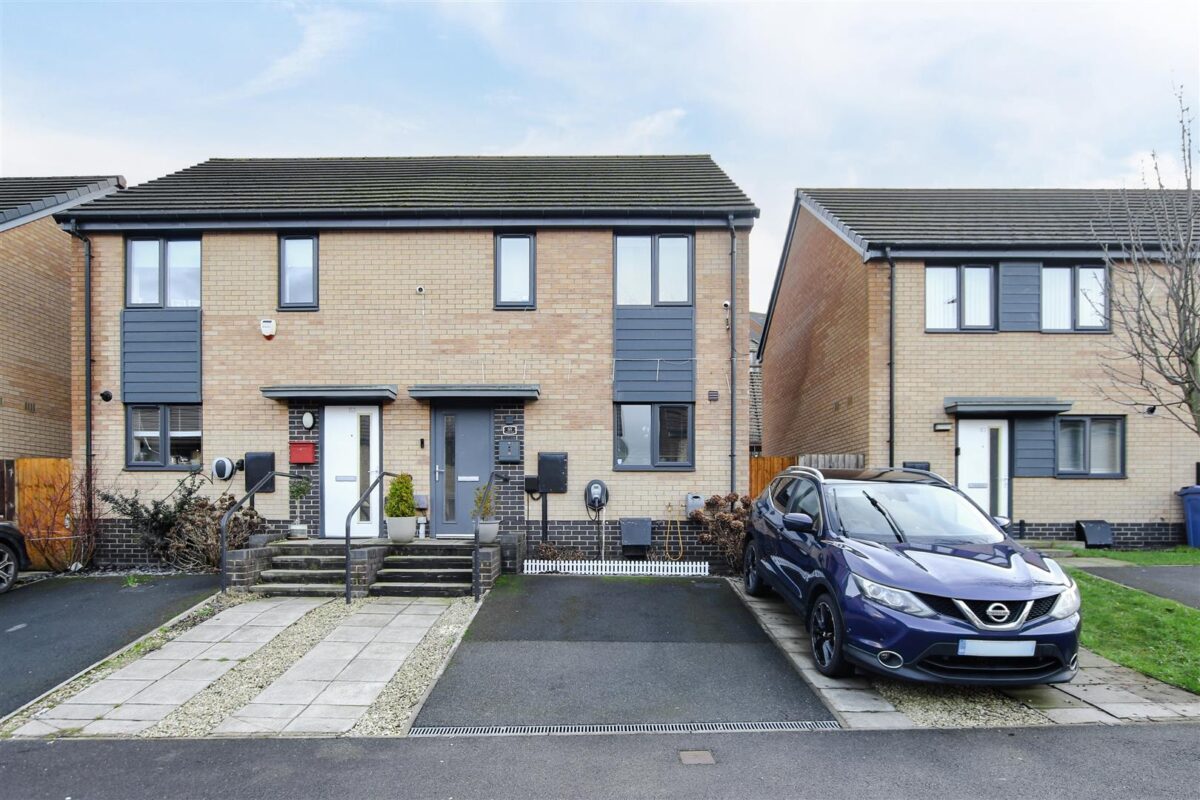 Granby Road, Edlington, Doncaster