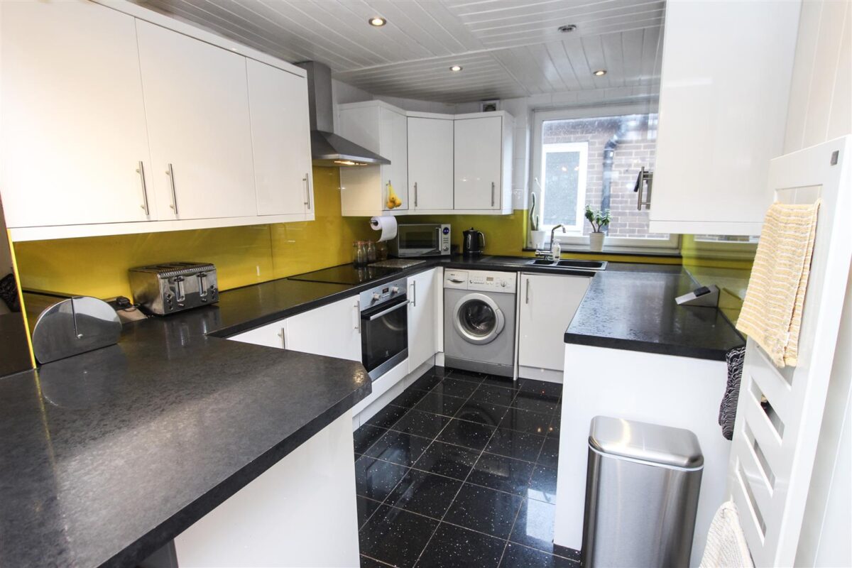 Bennetthorpe, Doncaster