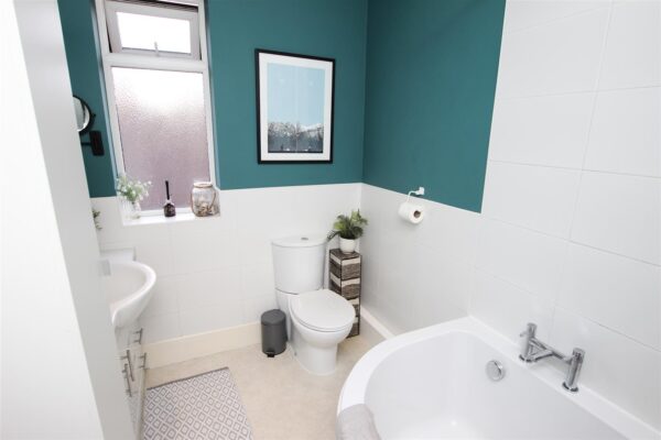 Saxton Avenue, Bessacarr, Doncaster