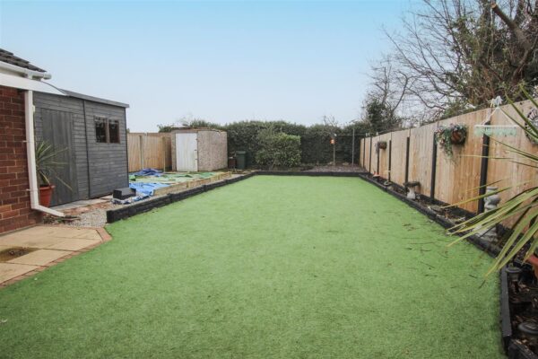 Church Balk, Edenthorpe, Doncaster