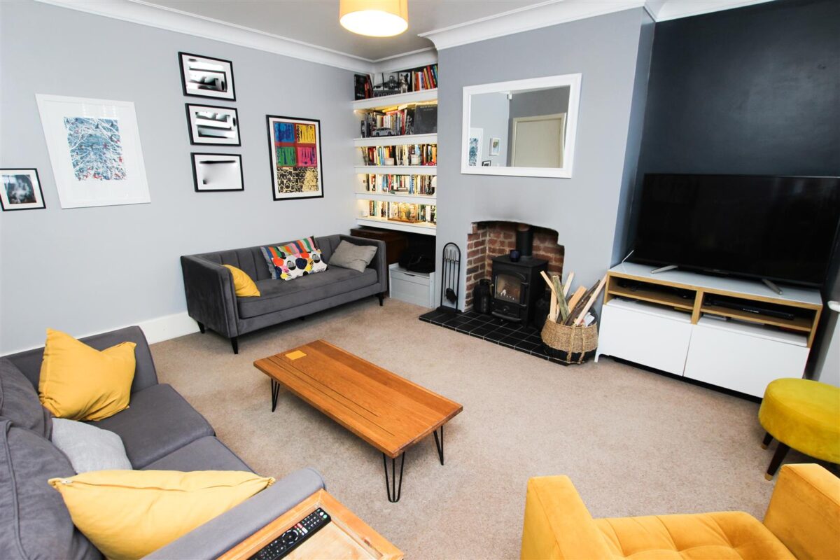 Saxton Avenue, Bessacarr, Doncaster