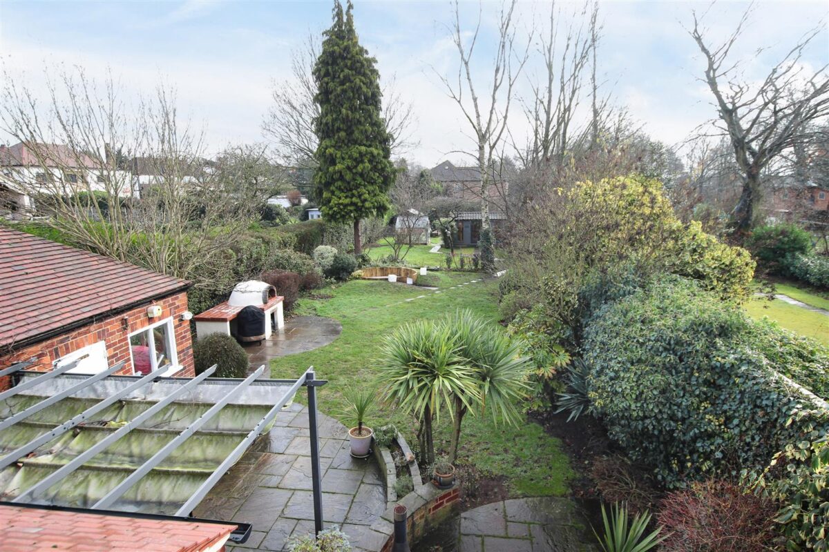 Saxton Avenue, Bessacarr, Doncaster