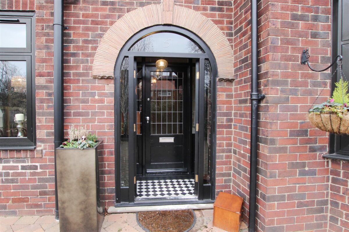 Rose Hill Rise, Bessacarr, Doncaster