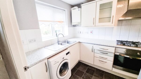 Mulberry Court, Warmsworth