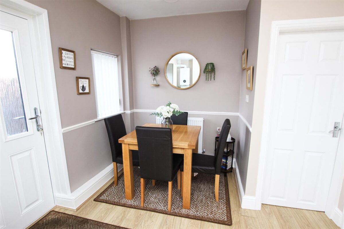 Haigh Road, Doncaster