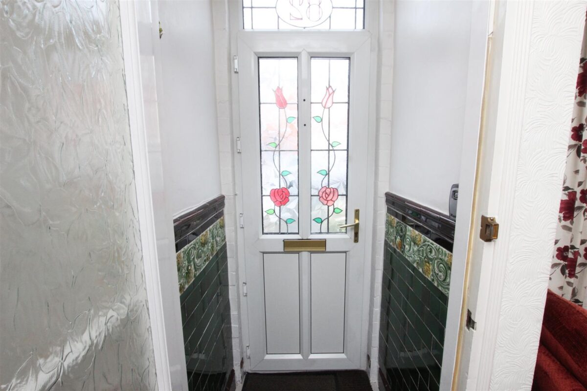 Washington Grove, Doncaster