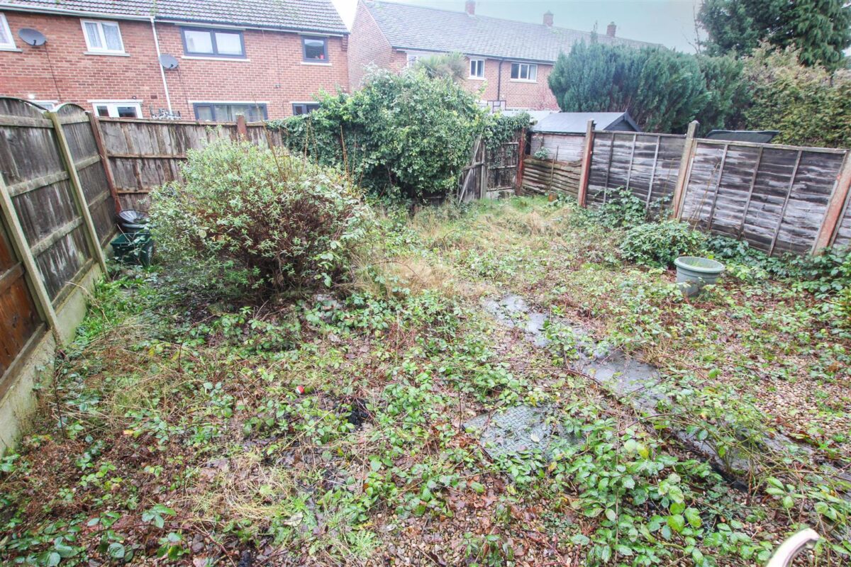 St. Wilfrids Road, Doncaster