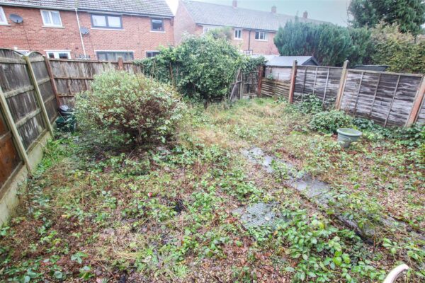 St. Wilfrids Road, Doncaster