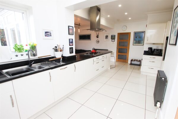 Saxton Avenue, Bessacarr, Doncaster