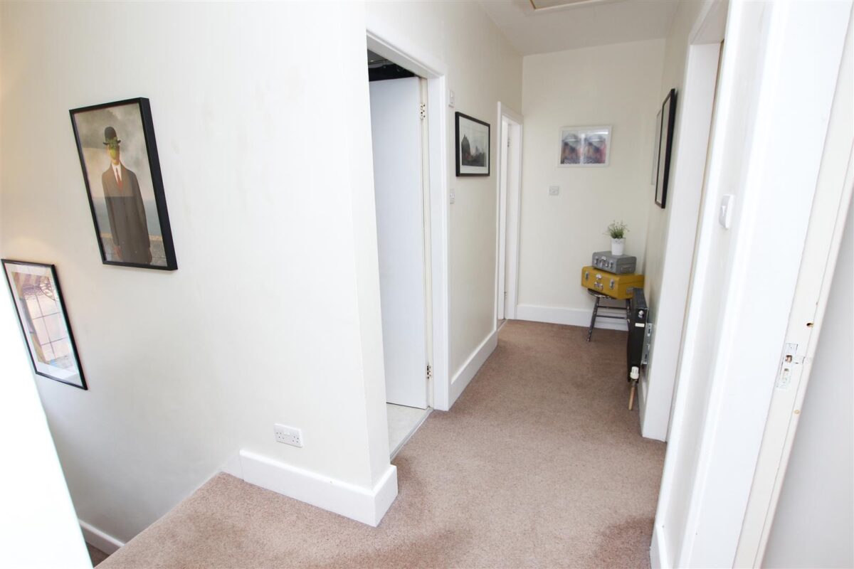 Saxton Avenue, Bessacarr, Doncaster