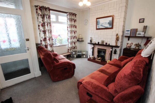 Washington Grove, Doncaster