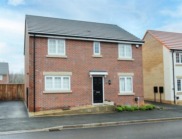 Dove Lane, Woodlands, Doncaster