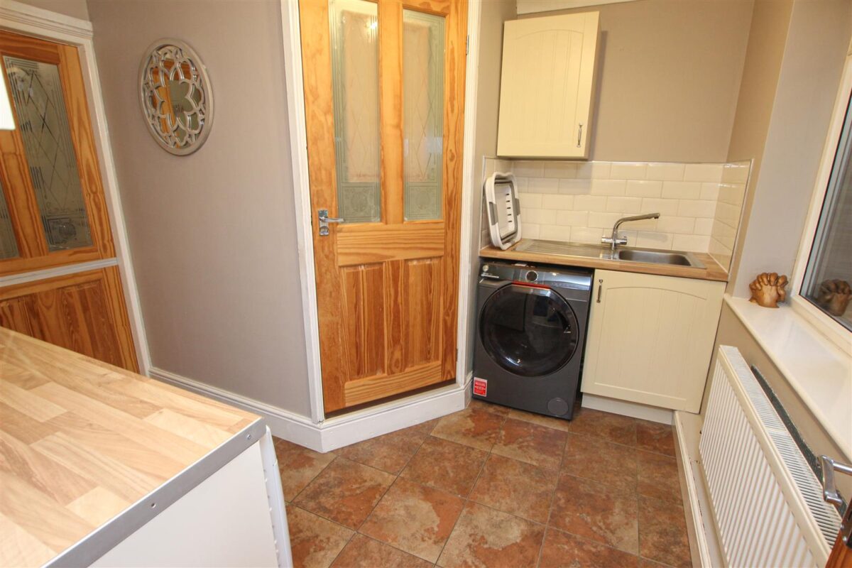 Church Balk, Edenthorpe, Doncaster