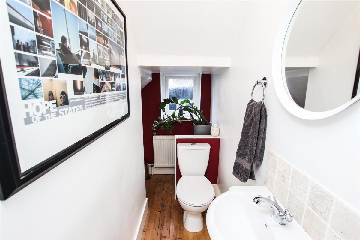 Saxton Avenue, Bessacarr, Doncaster