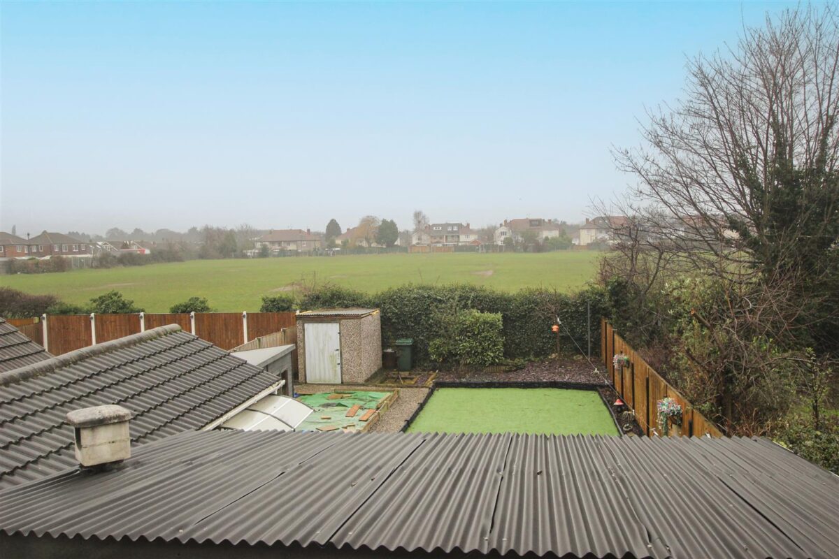 Church Balk, Edenthorpe, Doncaster