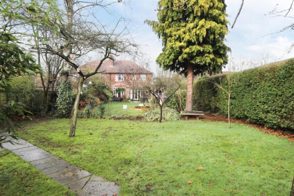 Saxton Avenue, Bessacarr, Doncaster